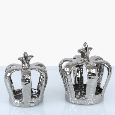 Silver Crown Display